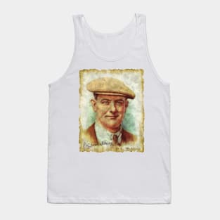 P.G. Wodehouse Tank Top